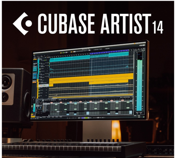 Steinberg Cubase Artist 14